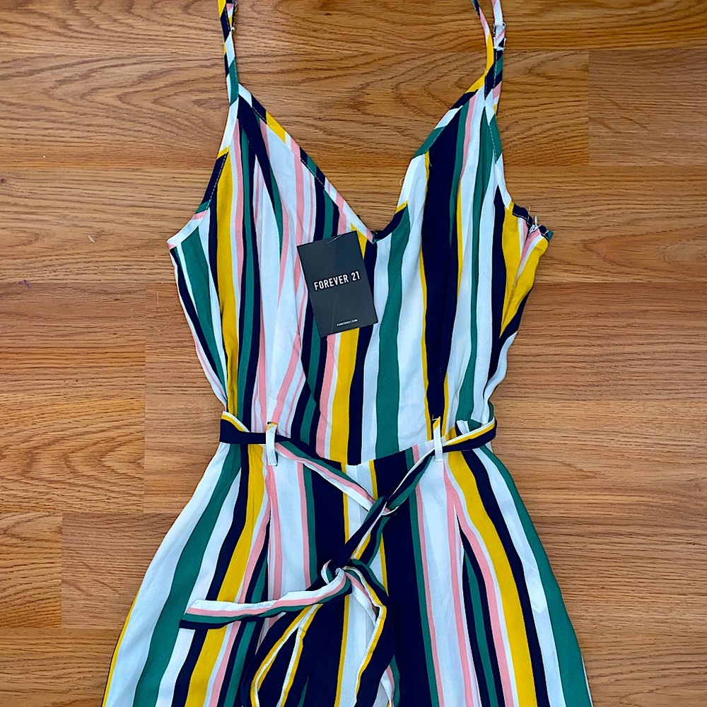 Forever 21 jumpsuit